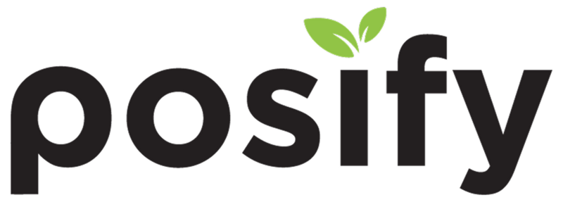Posify 官方 Logo(僅作比較識別)
