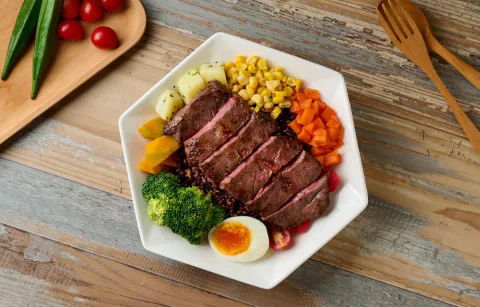 City Meal 公開頁預覽