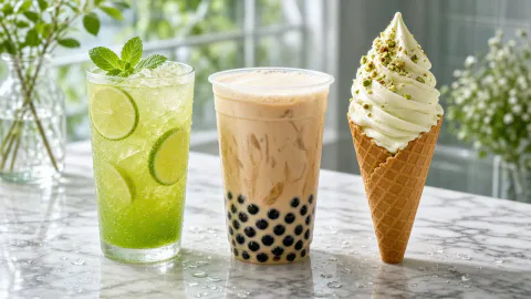 茶日和 Tea Day 公開頁預覽